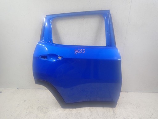 VRATA DESNA  ZADNJA STRANA ZADNJI JEEP COMPASS 2 II 2017-