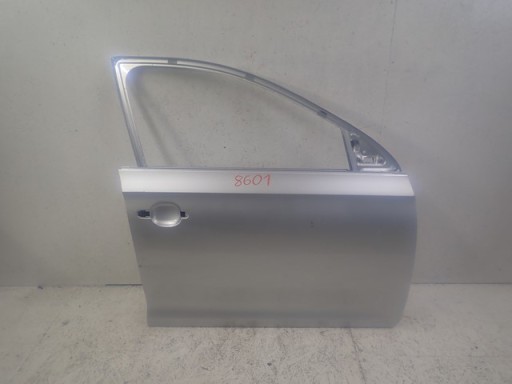 VRATA DESNA  PREDNJA STRANA SKODA RAPID 5J 2012-