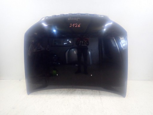 HAUBA POKLOPAC MOTORA JEEP GRAND CHEROKEE 5 V KL REDIZAJN 2018-