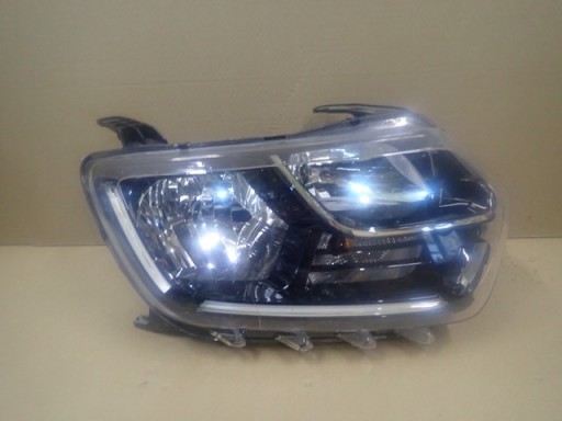 LAMPA FAR DESNA STRANA DACIA DUSTER II LED 17-