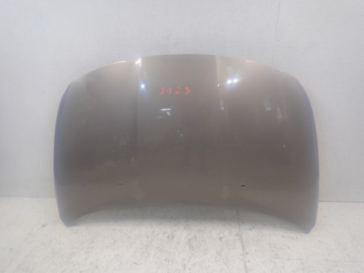 HAUBA POKLOPAC MOTORA FIAT TIPO II 15-