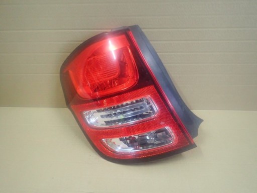 LAMPA FAR LIJEVA STRANA ZADNJA  ZADNJI CITROEN C3 II 2009-2013R