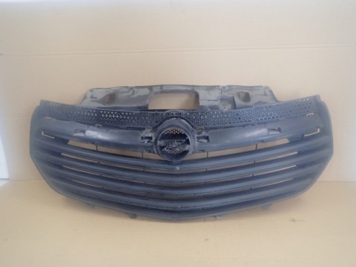 MASKA GRIL OPEL VIVARO 2 II B 2014-