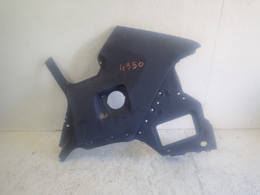 BLATOBRAN LIJEVA STRANA ZADNJI TOYOTA RAV4 RAV 5 V 2019-