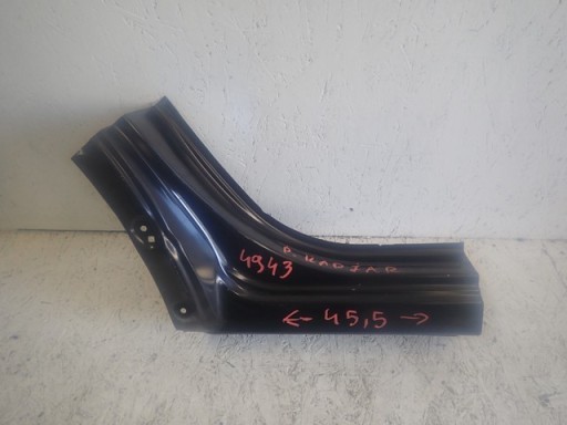 PRAG DESNA STRANA GOLI OPLATA RENAULT KADJAR 2015-