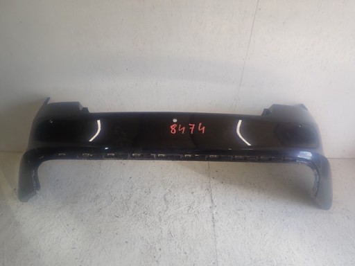 BRANIK ZADNJI SKODA RAPID LIFTBACK 5JH 2012-