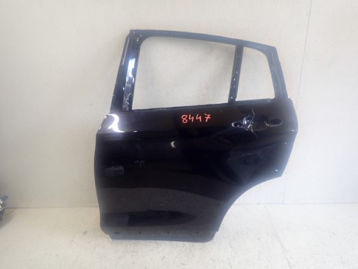 VRATA LIJEVA ZADNJA STRANA ZADNJI BMW X4 F26 2014-2018R