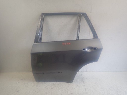 VRATA LIJEVA ZADNJA STRANA ZADNJI BMW X5 E70 2006-2014R