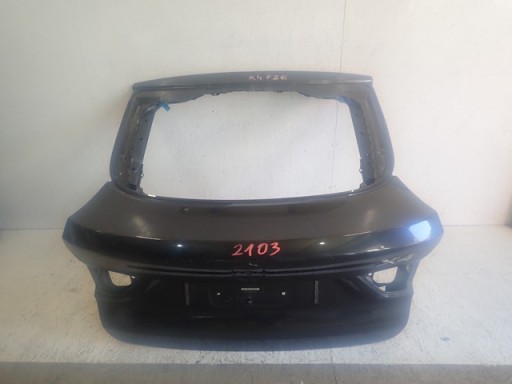 GEPEK ZADNJI POKLOPAC GEPEKA BMW X4 F26 2014-