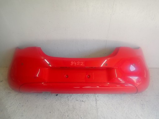 BRANIK ZADNJI OPEL CORSA E 2014-