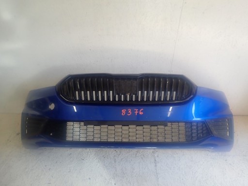 BRANIK PREDNJA STRANA SKODA FABIA 4 IV 6VA 2021-