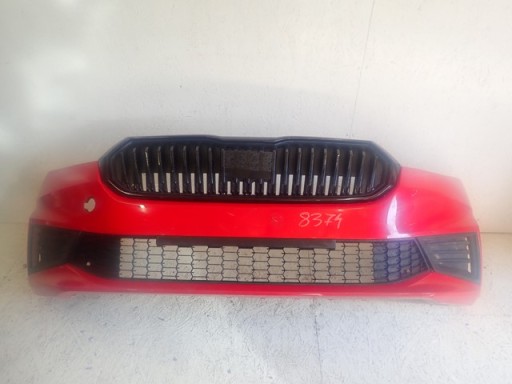 BRANIK PREDNJA STRANA SKODA FABIA 4 IV 6VA 2021-