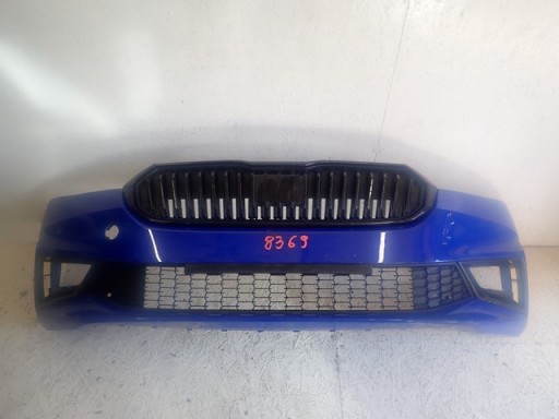 BRANIK PREDNJA STRANA SKODA FABIA 4 IV 6VA 2021-