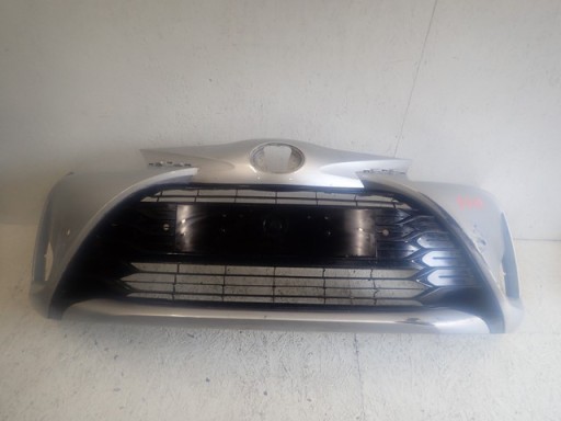 BRANIK PREDNJA STRANA TOYOTA YARIS 3 III REDIZAJN 2017-