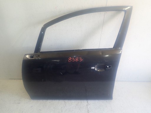 VRATA LIJEVA PREDNJA STRANA OPEL CORSA D (5 VRATA) 06-