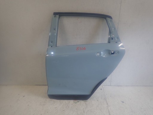 VRATA LIJEVA ZADNJA ZADNJI HONDA JAZZ 5 V CROSSTAR 2020-