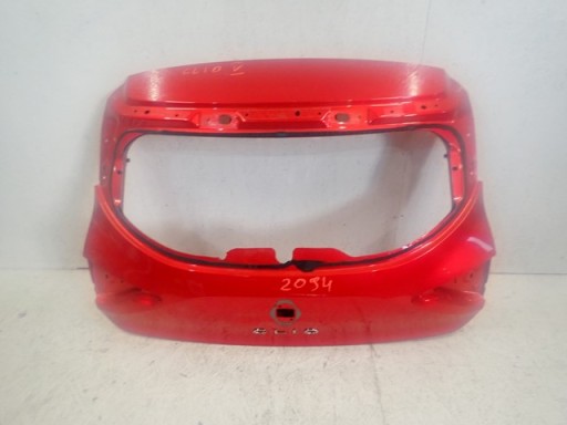 GEPEK ZADNJI POKLOPAC GEPEKA RENAULT CLIO 5 V 2019-