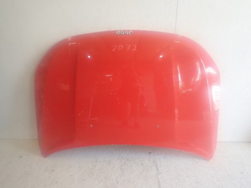 HAUBA POKLOPAC MOTORA JEEP COMPASS 2 II 2017-