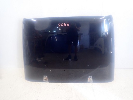 HAUBA POKLOPAC MOTORA JEEP WRANGLER 3 III JK 2007-