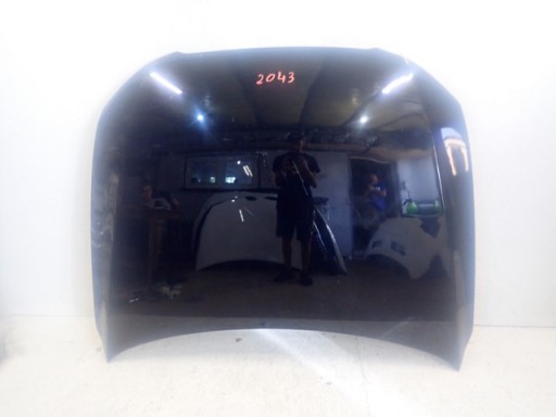 HAUBA POKLOPAC MOTORA AUDI Q5 8R REDIZAJN 2012-2016R