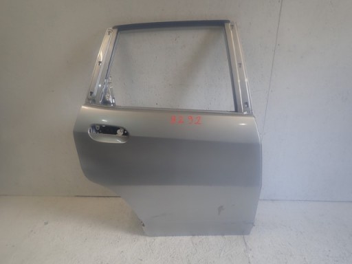 VRATA DESNA  ZADNJA STRANA ZADNJI HONDA JAZZ 3 III 08-