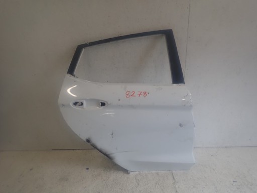 VRATA DESNA  ZADNJA STRANA ZADNJI FORD FIESTA MK8 2017-
