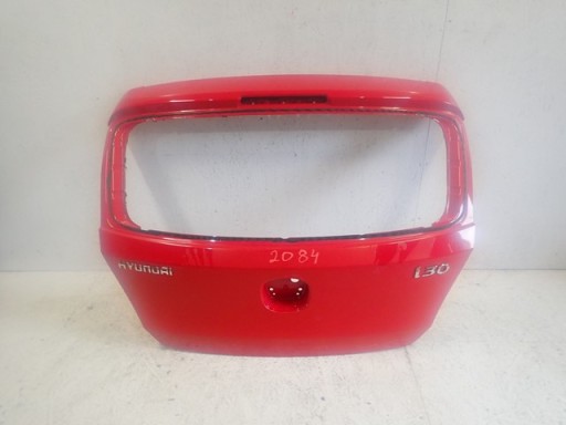 GEPEK ZADNJI POKLOPAC GEPEKA HYUNDAI I30 HATCHBACK (OBIČNI) 07-12R