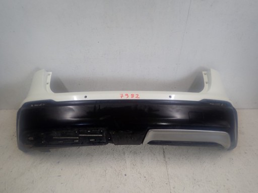 BRANIK ZADNJI NISSAN QASHQAI II 2 J11 REDIZAJN 17-