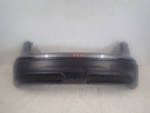 BRANIK ZADNJI NISSAN QASHQAI II 2 J11 REDIZAJN 17-