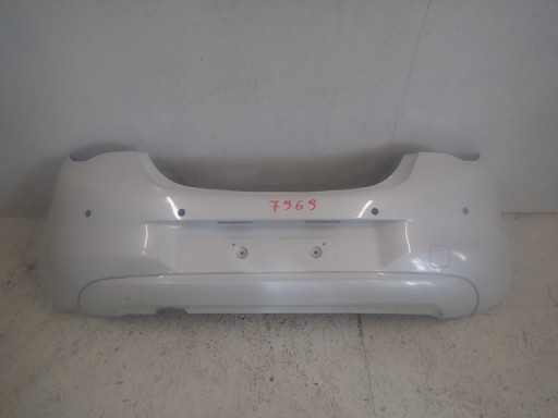 BRANIK ZADNJI OPEL CORSA E 14-