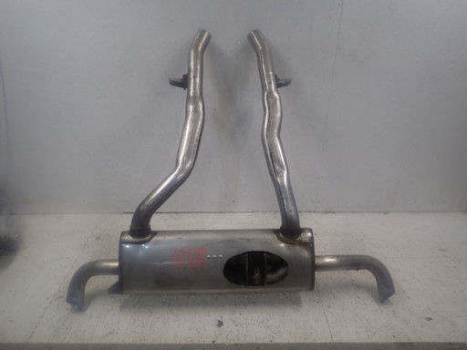 AUSPUH BMW X5 G05 X6 G06 X7 G07