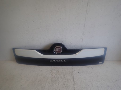 SPOJLER DODATAK GEPEKA NA FIAT DOBLO 14-