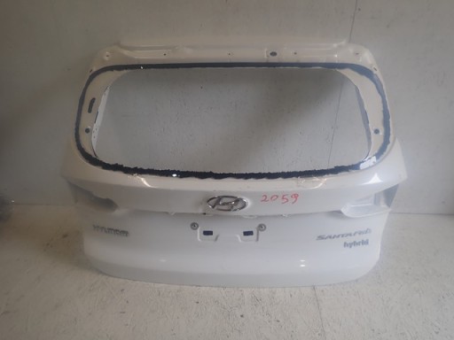 GEPEK ZADNJI POKLOPAC HYUNDAI SANTA FE 4 IV 2018-