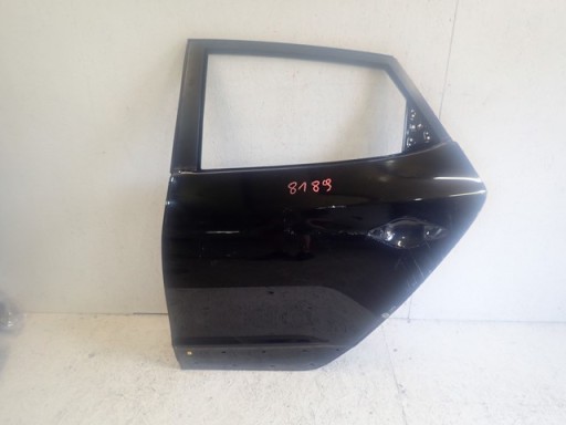 VRATA LIJEVA ZADNJA STRANA ZADNJI HYUNDAI IX35 2010-