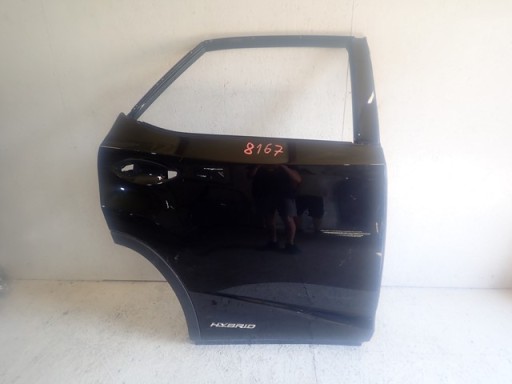 VRATA DESNA  ZADNJA STRANA ZADNJI LEXUS RX 4 IV 2015-