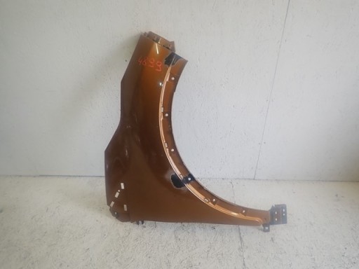 BLATOBRAN DESNA STRANA PREDNJA RENAULT CAPTUR 1 I 13-