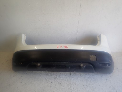 BRANIK ZADNJI NISSAN QASHQAI 2 II J11 14-17R