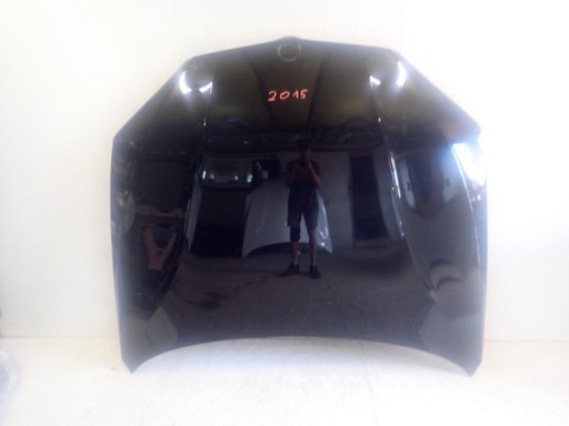 HAUBA POKLOPAC MOTORA BMW X5 F15 X6 F16 2013-