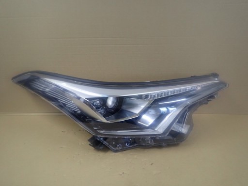 LAMPA FAR DESNA STRANA FULL LED TOYOTA CHR CH-R 2016-
