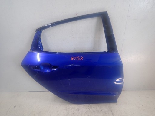 VRATA DESNA  ZADNJA STRANA ZADNJI HONDA CIVIC X HATCHBACK (OBIČNI) 15-