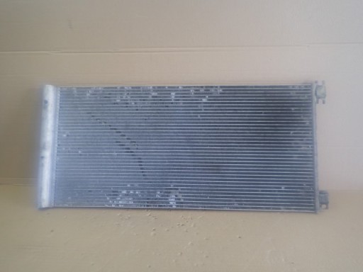HLADNJAK KLIMATIZACIJE OPEL VIVARO II TRAFIC III