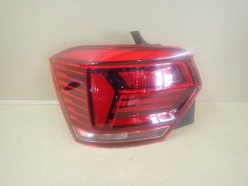 LAMPA FAR LIJEVA STRANA ZADNJA  ZADNJI VW POLO 2G LED 2017-