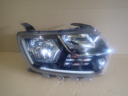 LAMPA FAR DESNA STRANA DACIA DUSTER 2 II LED 2017-