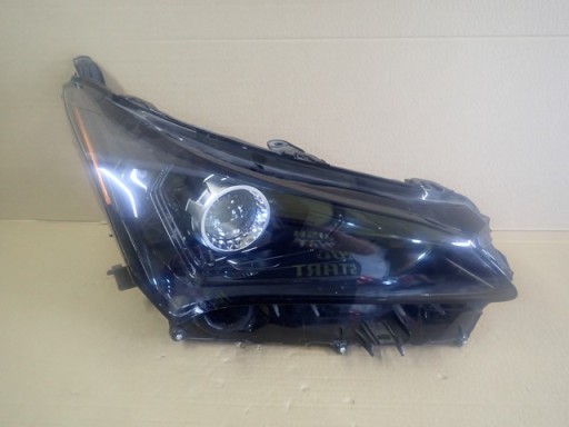 LAMPA FAR DESNA STRANA LEXUS NX FULL LED 14-
