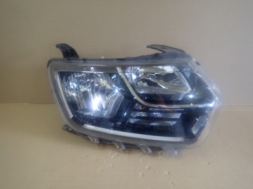 LAMPA FAR DESNA STRANA DACIA DUSTER 2 II LED 2017-