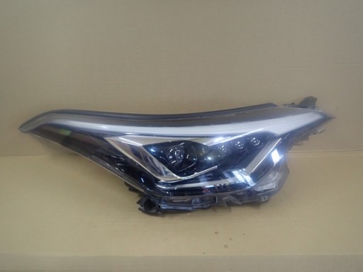 LAMPA FAR DESNA STRANA FULL LED TOYOTA CHR REDIZAJN 2019-
