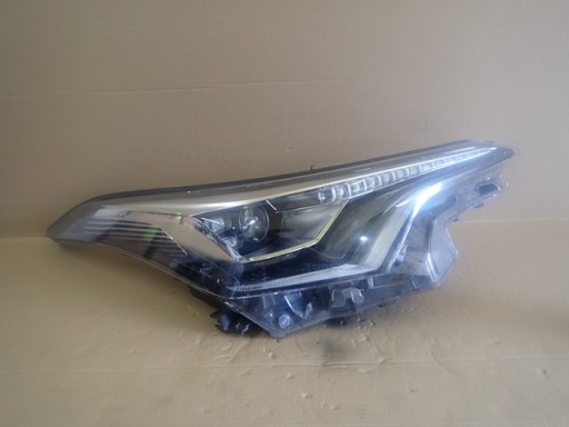 LAMPA FAR DESNA STRANA FULL LED TOYOTA CHR CH-R 2016-