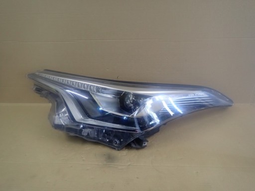 LAMPA FAR LIJEVA STRANA TOYOTA CHR FULL LED 16-