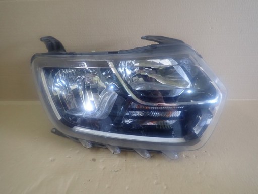 LAMPA FAR DESNA STRANA DACIA DUSTER 2 II LED 2017-