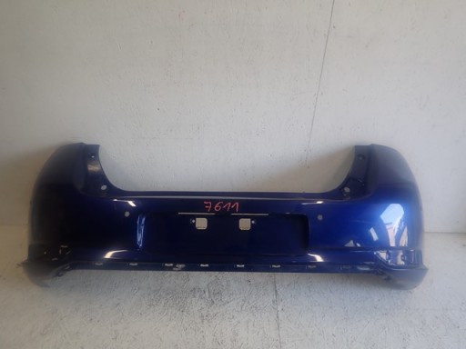 BRANIK ZADNJI TOYOTA AURIS 2 II HATCHBACK (OBIČNI) REDIZAJN 2015-